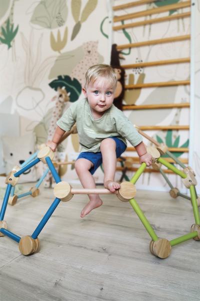 Small Foot Kletterkuppel "Adventure" Kinder Spielzeug