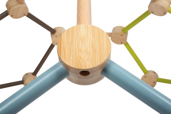 Small Foot Kletterkuppel "Adventure" Kinder Spielzeug