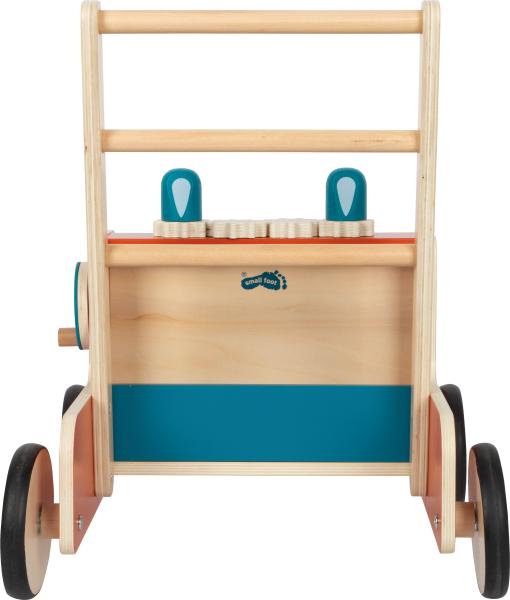 Small Foot Lauflernwagen Feuerwehr Kinder Spielzeug