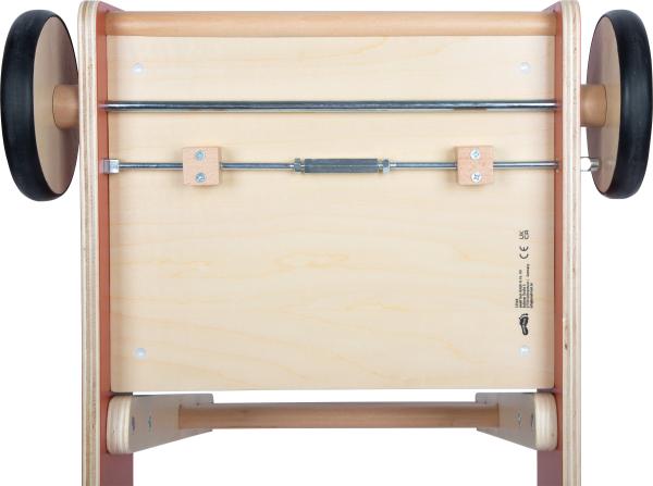 Small Foot Lauflernwagen Feuerwehr Kinder Spielzeug