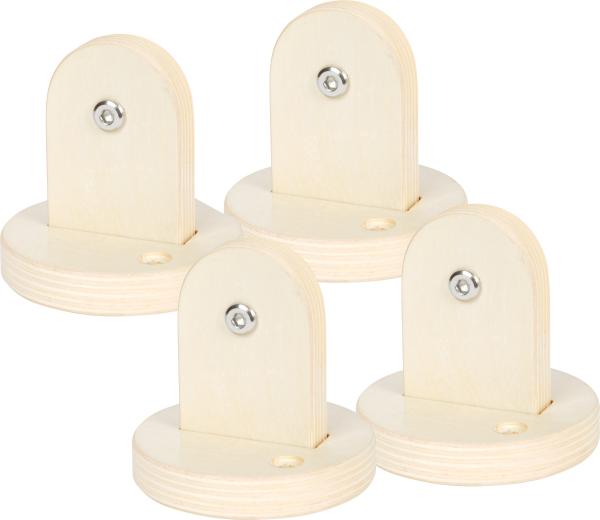 Small Foot Kletterdreieck-Sprossenwand 2in1 "Adventure" Kinder Spielzeug