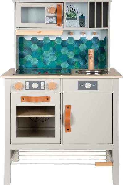 Small Foot Kinderküche grau "tasty" Kinder Spielzeug