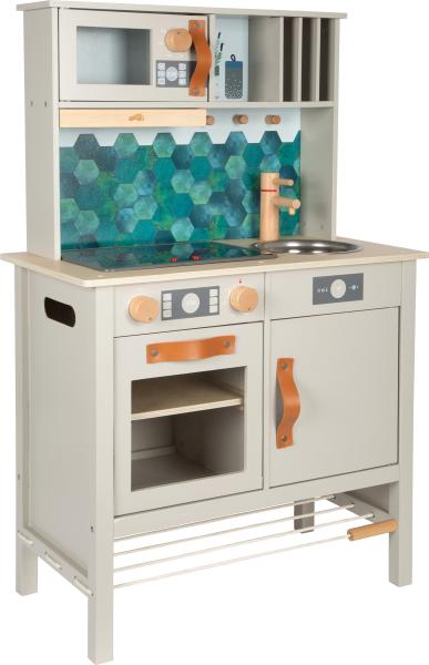 Small Foot Kinderküche grau "tasty" Kinder Spielzeug