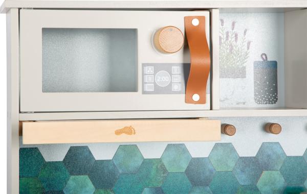 Small Foot Kinderküche grau "tasty" Kinder Spielzeug