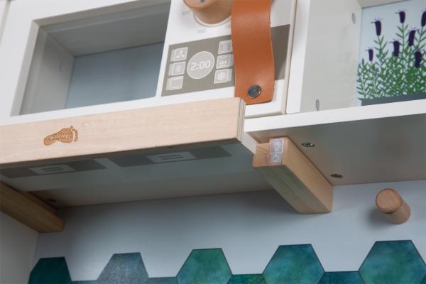 Small Foot Kinderküche weiß "tasty" Kinder Spielzeug