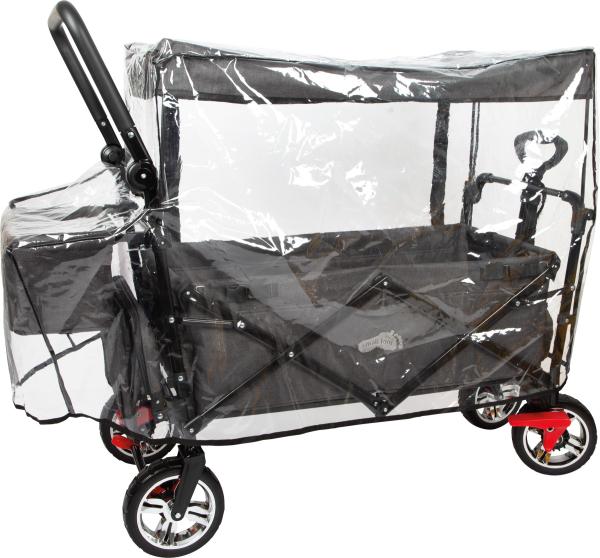 Small Foot Bollerwagen mit Dach Kinder Spielzeug