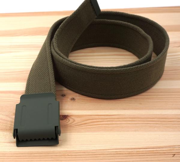 Tactical Gürtel Oliv Safety Buckle 40mm Army Survival Outdoor 100-130cm