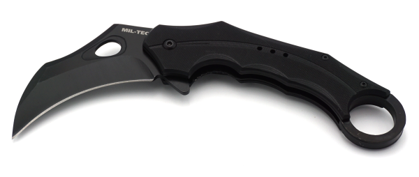 Karambit Einhandmesser 3Cr13MoV Klappmesser Taschenmesser Outdoor Arbeitsmesser