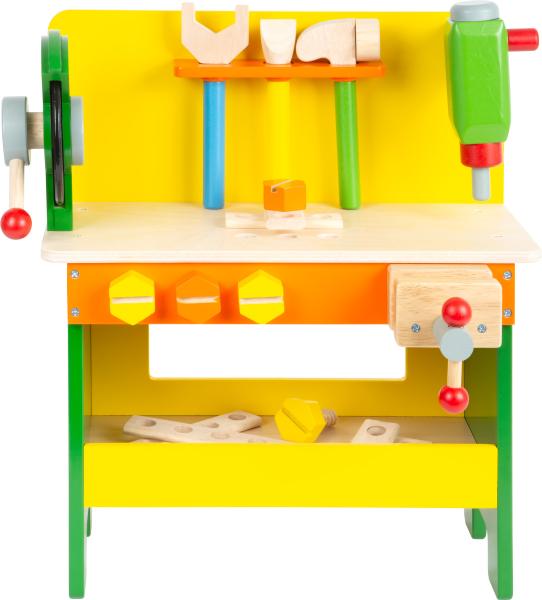 Small Foot Werkbank Christian Kinder Spielzeug