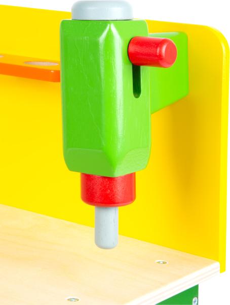 Small Foot Werkbank Christian Kinder Spielzeug