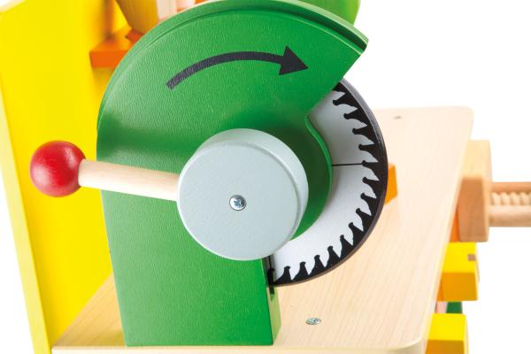 Small Foot Werkbank Christian Kinder Spielzeug