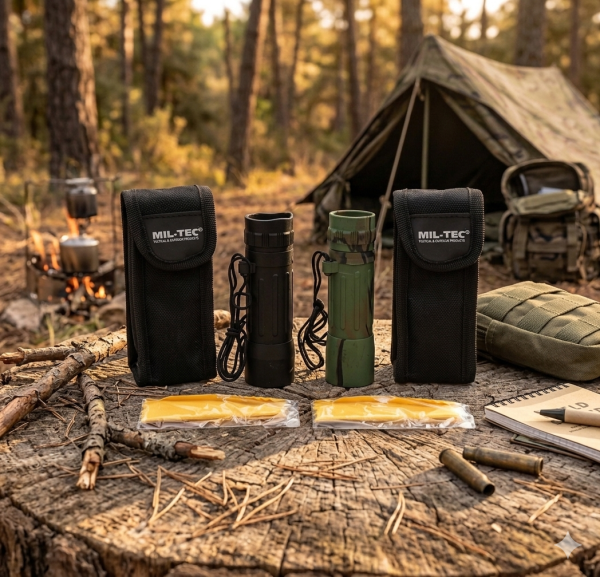 Monokular 10x25 Fernrohr Fernglas Spektiv Jagd Outdoor BW Tasche Schwarz Tarn