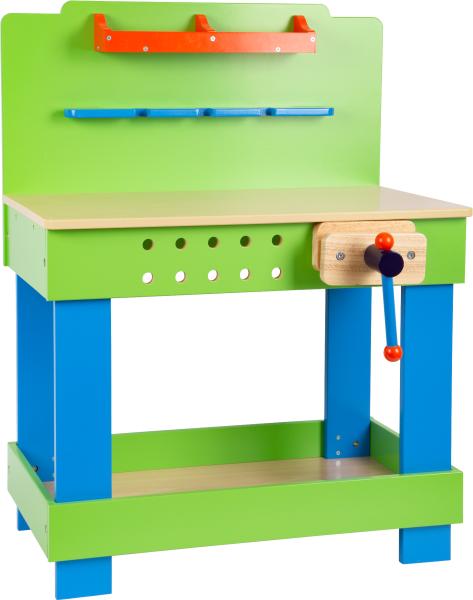 Small Foot Werkbank Junior Kinder Spielzeug