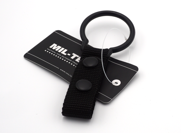 Security Gürtelhalter MagLite D-Cell Lampenhalter Schlagstockhalter Koppel 4,5cm