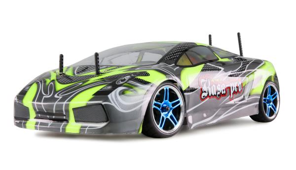 Amewi Kasa Pro Tourenwagen brushless 4WD 1:10 RTR RC Fahrzeuge