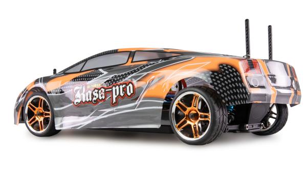 Amewi Kasa Pro Tourenwagen brushless 4WD 1:10 RTR RC Fahrzeuge