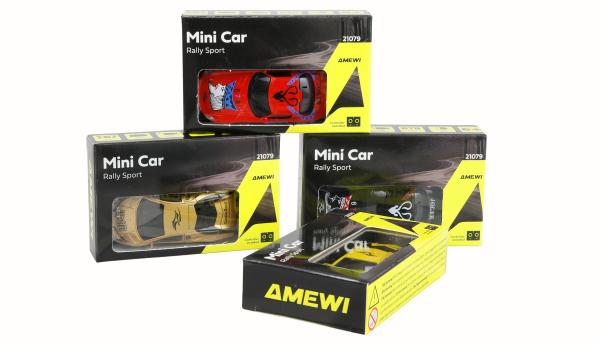 Amewi Mini Rally Sport Car 1:67 RTR RC Fahrzeuge