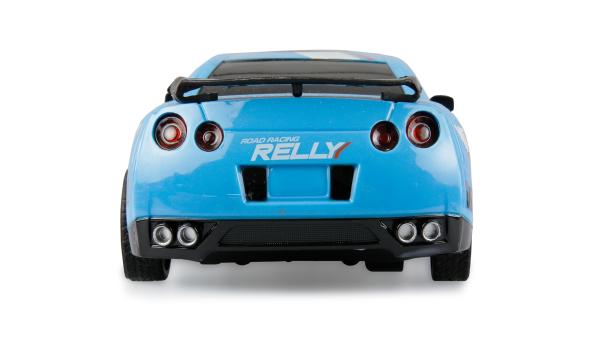 Amewi Drift Sport Car 4WD 1:24 RTR blau RC Spielzeug RC Auto