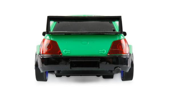 Amewi Drift Sport Car 4WD 1:24 RTR grün RC Spielzeug RC Auto