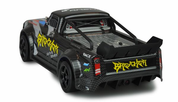 Amewi Drift Sport Car Breaker Pro brushless 4WD 1:16 RTR RC Spielzeug RC Auto