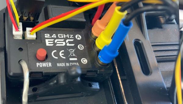 Amewi Drift Sport Car Breaker Pro brushless 4WD 1:16 RTR RC Spielzeug RC Auto