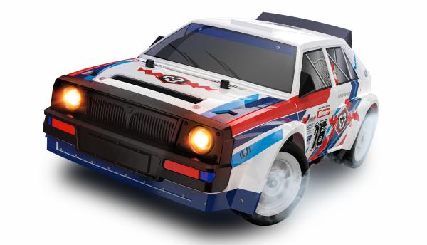 Amewi LR16-Pro Rallye Drift Fahrzeug brushless 4WD 1:16 RTR RC Spielzeug RC Auto