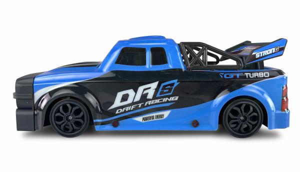 Amewi Drift Racing Car DRs 4WD 1:18 RTR blau RC Spielzeug RC Auto