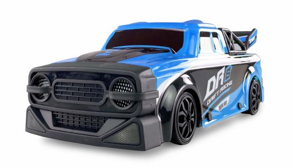 Amewi Drift Racing Car DRs 4WD 1:18 RTR blau RC Spielzeug RC Auto