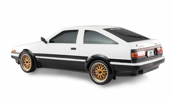 Amewi AE86 Sprinter Trueno Scale Drift Racing Car 1:18 RTR weiß RC Spielzeug RC Auto