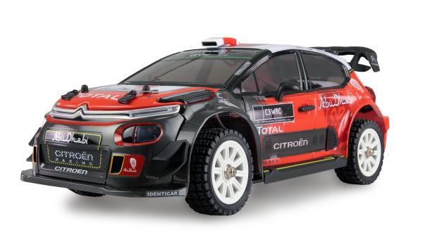 Amewi Hyper Go Citroen C3 WRC Rallye/Drift 4WD 1:14 RTR RC Spielzeug RC Auto