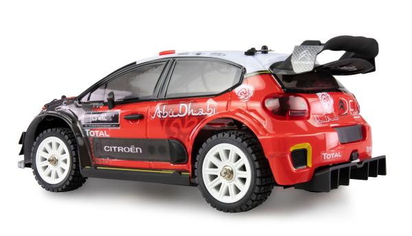 Amewi Hyper Go Citroen C3 WRC Rallye/Drift 4WD 1:14 RTR RC Spielzeug RC Auto