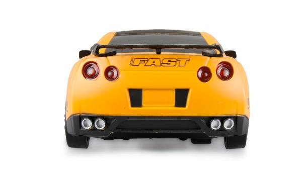 Amewi Drift Sport Car 4WD 1:24 RTR gelb RC Spielzeug RC Auto