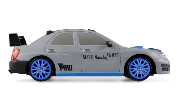Amewi Drift Sport Car 4WD 1:24 RTR grau RC Spielzeug RC Auto