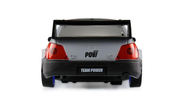 Amewi Drift Sport Car 4WD 1:24 RTR grau RC Spielzeug RC Auto