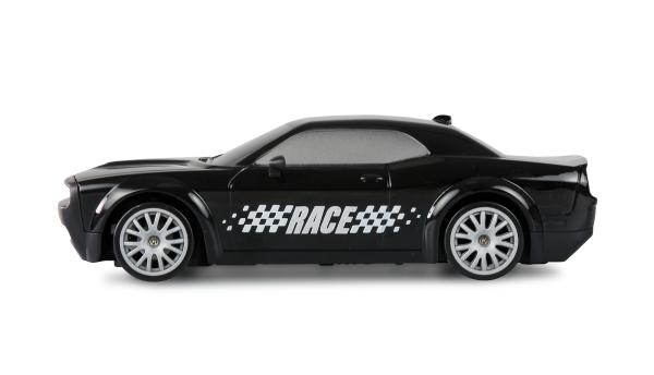 Amewi Drift Muscle Car 4WD 1:20 RTR schwarz RC Spielzeug RC Auto