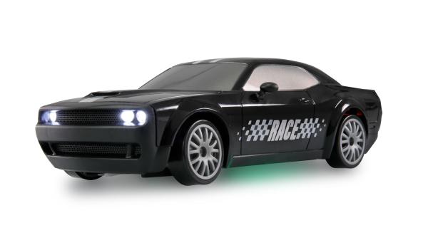 Amewi Drift Muscle Car 4WD 1:20 RTR schwarz RC Spielzeug RC Auto