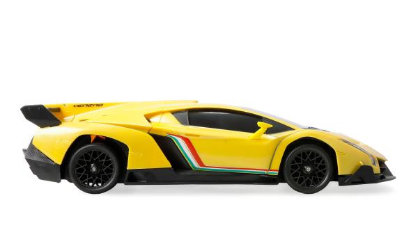 Amewi Lamborghini Veneno Drift Car 1:18 RTR gelb RC Spielzeug RC Auto