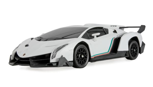 Amewi Lamborghini Veneno Drift Car 1:18 RTR weiß RC Spielzeug RC Auto