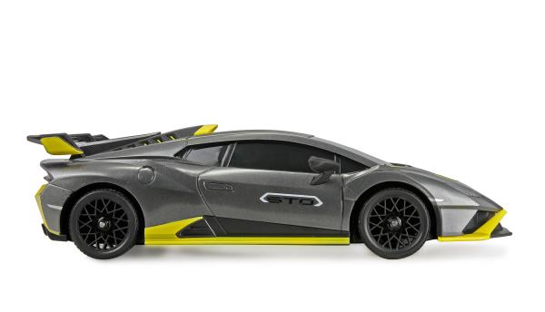 Amewi Lamborghini Huracan STO Drift Car 1:18 RTR anthrazit RC Spielzeug RC Auto