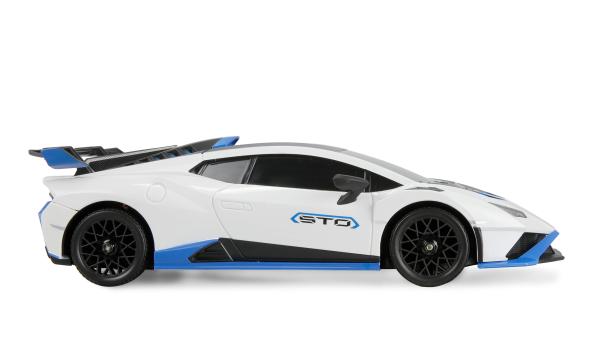 Amewi Lamborghini Huracan STO Drift Car 1:18 RTR weiß RC Spielzeug RC Auto