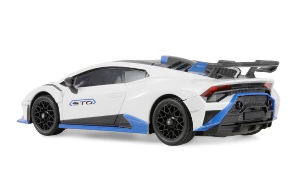 Amewi Lamborghini Huracan STO Drift Car 1:18 RTR weiß RC Spielzeug RC Auto