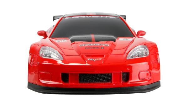 Amewi Corvette C6.R Drift Car 1:18 RTR rot RC Spielzeug RC Auto