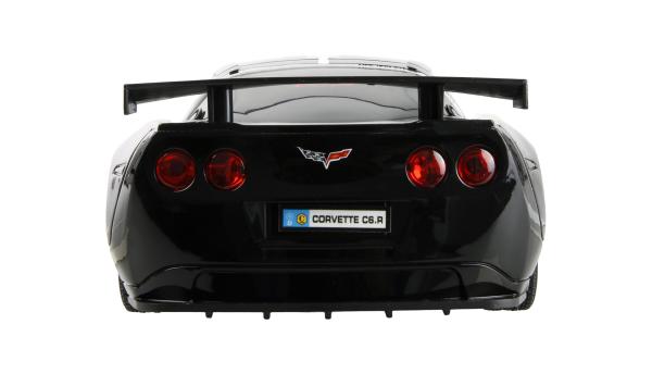 Amewi Corvette C6.R Drift Car 1:18 RTR weiß RC Spielzeug RC Auto