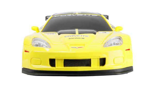 Amewi Corvette C6.R Drift Car 1:18 RTR gelb RC Spielzeug RC Auto