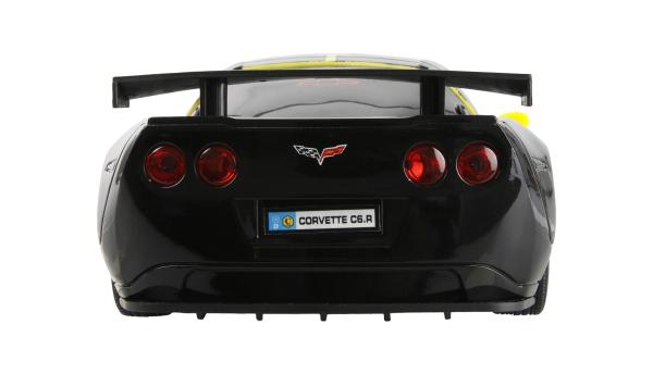 Amewi Corvette C6.R Drift Car 1:18 RTR gelb RC Spielzeug RC Auto