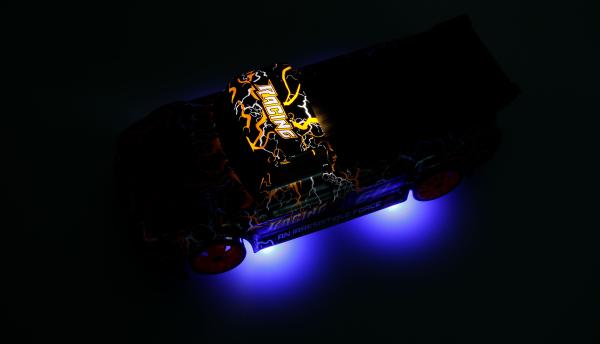 Amewi Drift Sport Car Mini-Breaker 4WD 1:24 RTR orange RC Spielzeug RC Auto