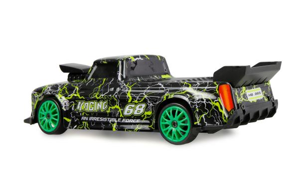 Amewi Drift Sport Car Mini-Breaker 4WD 1:24 RTR grün RC Spielzeug RC Auto