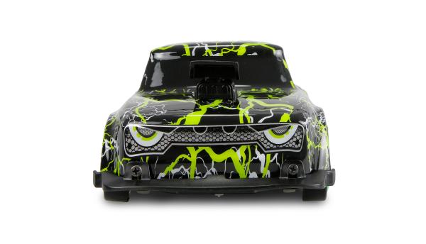 Amewi Drift Sport Car Mini-Breaker 4WD 1:24 RTR grün RC Spielzeug RC Auto