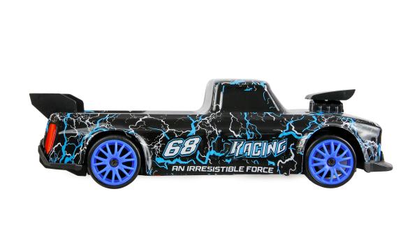 Amewi Drift Sport Car Mini-Breaker 4WD 1:24 RTR blau RC Spielzeug RC Auto