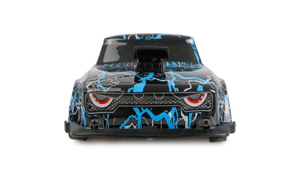 Amewi Drift Sport Car Mini-Breaker 4WD 1:24 RTR blau RC Spielzeug RC Auto